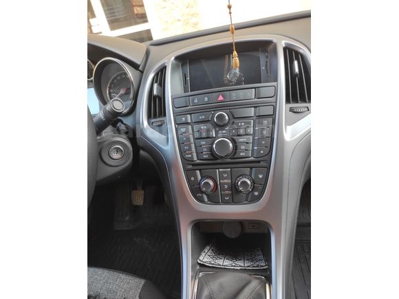 Sahibinden Opel Astra 1.6 Edition Plus 2018 Model  95.500 km Gri
