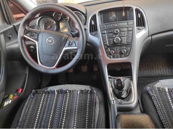 Sahibinden Opel Astra 1.6 Edition Plus 2018 Model  95.500 km Gri