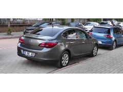 Sahibinden Opel Astra 1.6 Edition Plus 2018 Model  95.500 km Gri