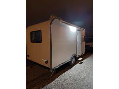 1-2 HAFTA KULLANILMIŞ FULL+FULL ÇEKME KARAVAN