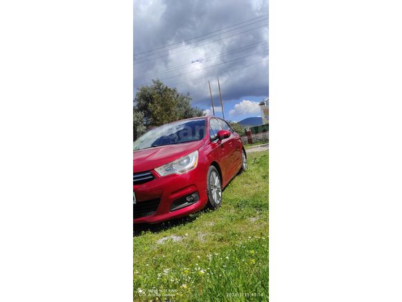 Sahibinden Citroen C4 1.6 e-HDi Confort Plus 2012 Model