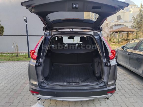 Öğretmenden temiz  Honda CR-V