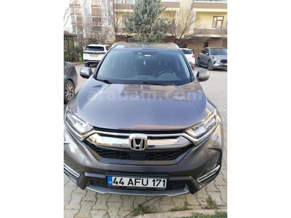 Öğretmenden temiz  Honda CR-V