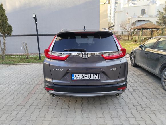 Öğretmenden temiz  Honda CR-V
