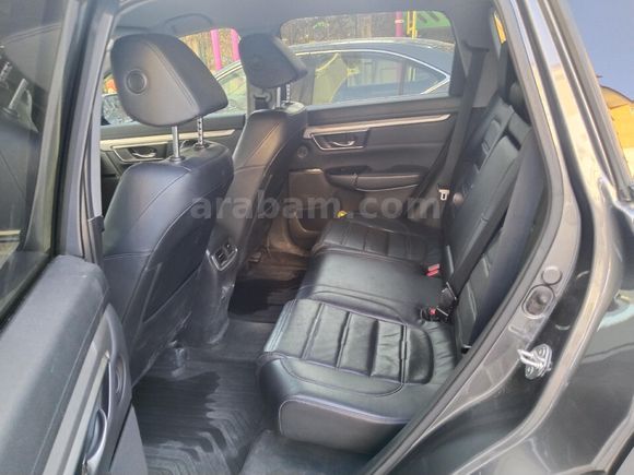 Öğretmenden temiz  Honda CR-V