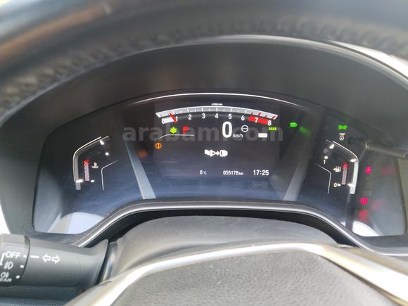 Öğretmenden temiz  Honda CR-V