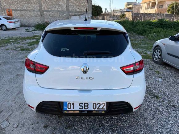 Sahibinden Renault Clio 1.2 Joy 2018 Model 