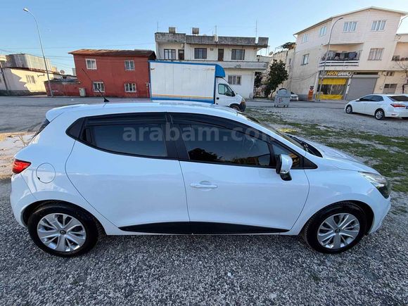 Sahibinden Renault Clio 1.2 Joy 2018 Model 