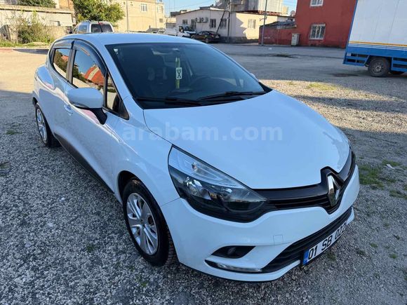 Sahibinden Renault Clio 1.2 Joy 2018 Model 