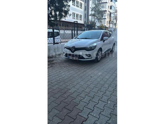 Sahibinden Renault Clio 1.2 Joy 2018 Model 