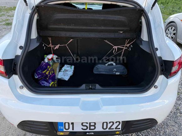 Sahibinden Renault Clio 1.2 Joy 2018 Model 
