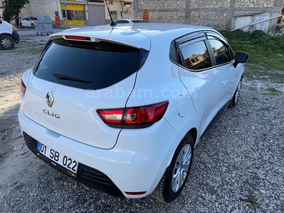 Sahibinden Renault Clio 1.2 Joy 2018 Model 