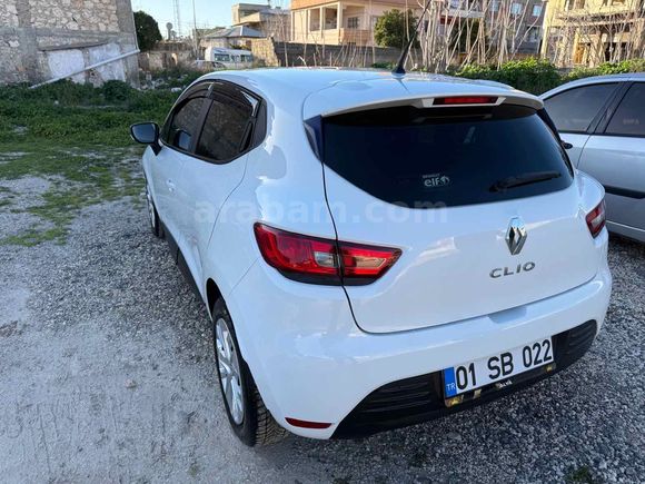 Sahibinden Renault Clio 1.2 Joy 2018 Model 