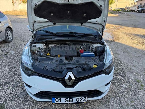 Sahibinden Renault Clio 1.2 Joy 2018 Model 