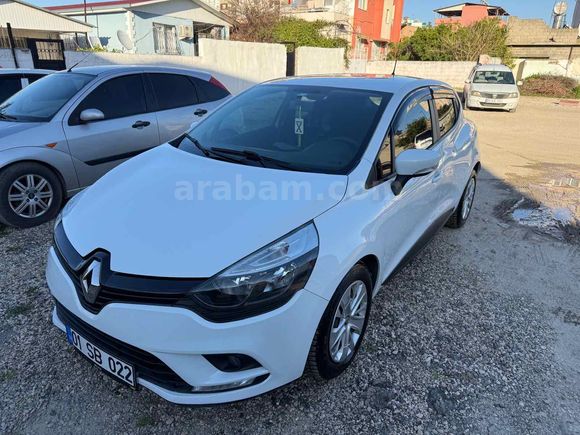 Sahibinden Renault Clio 1.2 Joy 2018 Model 