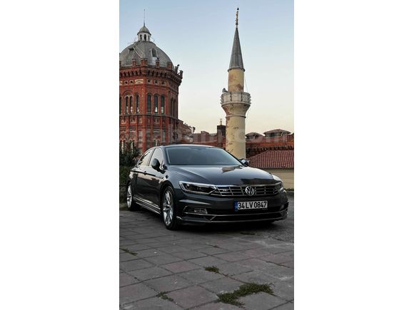 SAHİBİNDEN TERTEMİZ | YETKİLİ SERVİS BAKIMLI PASSAT 