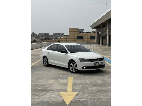 Sahibinden Volkswagen Jetta 1.6 TDi Comfortline 2011 Model 