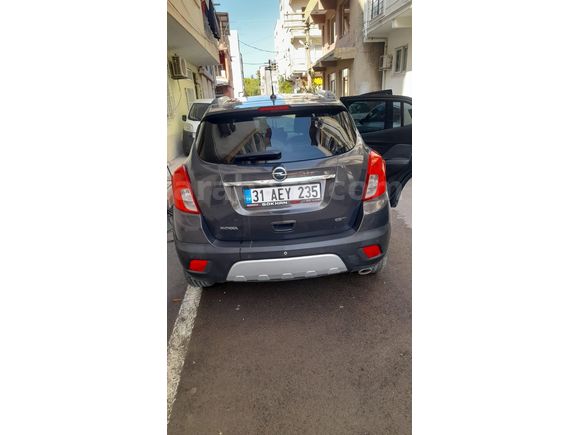 Sahibinden Opel Mokka 1.6 CDTI Cosmo 2015 Model