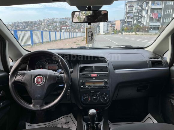 Fiat Linea 1.3 Multijet Pop 2015 Model  206.000km Beyaz