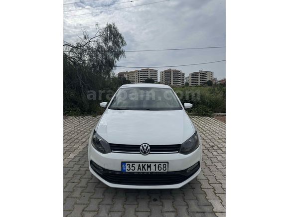 Sahibinden Volkswagen Polo 1.0 Trendline 2017 Model 