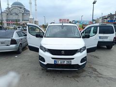 Sahibinden Peugeot Rifter 1.5 BlueHDI GT Line 2020 Model