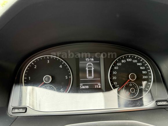 Sahibinden Volkswagen Caddy 2.0 TDI Exclusive 2020 Model 