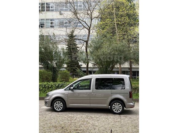 Sahibinden Volkswagen Caddy 2.0 TDI Exclusive 2020 Model 