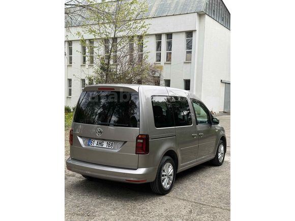Sahibinden Volkswagen Caddy 2.0 TDI Exclusive 2020 Model 