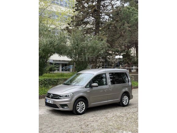 Sahibinden Volkswagen Caddy 2.0 TDI Exclusive 2020 Model 
