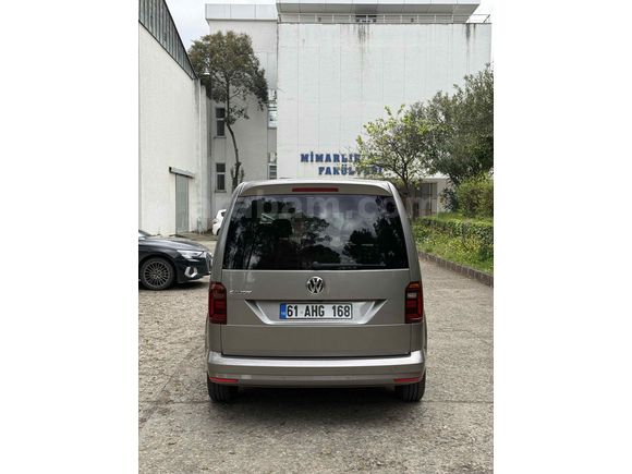 Sahibinden Volkswagen Caddy 2.0 TDI Exclusive 2020 Model 