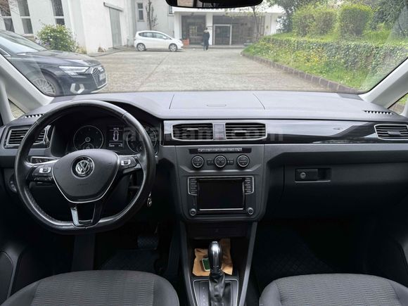 Sahibinden Volkswagen Caddy 2.0 TDI Exclusive 2020 Model 