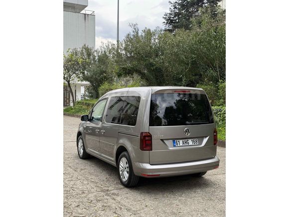 Sahibinden Volkswagen Caddy 2.0 TDI Exclusive 2020 Model 