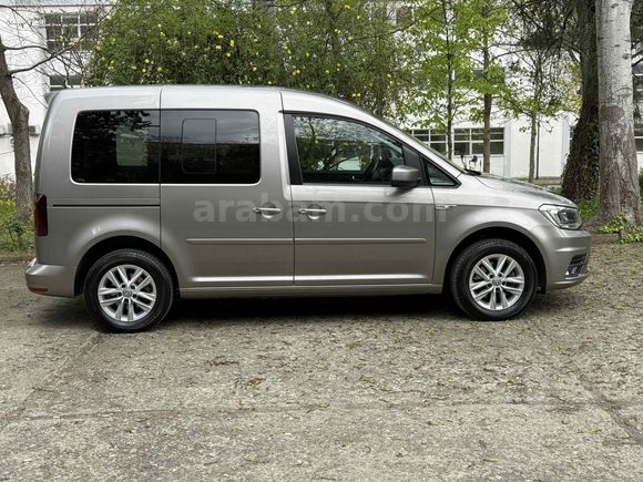 Sahibinden Volkswagen Caddy 2.0 TDI Exclusive 2020 Model 