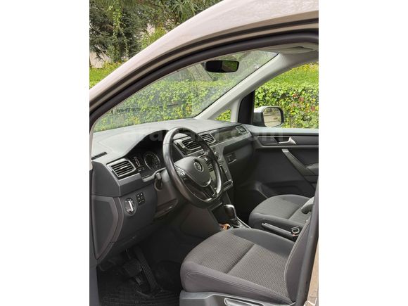 Sahibinden Volkswagen Caddy 2.0 TDI Exclusive 2020 Model 