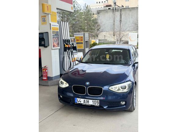 Sahibinden BMW 1 Serisi 116i 2013 Model 