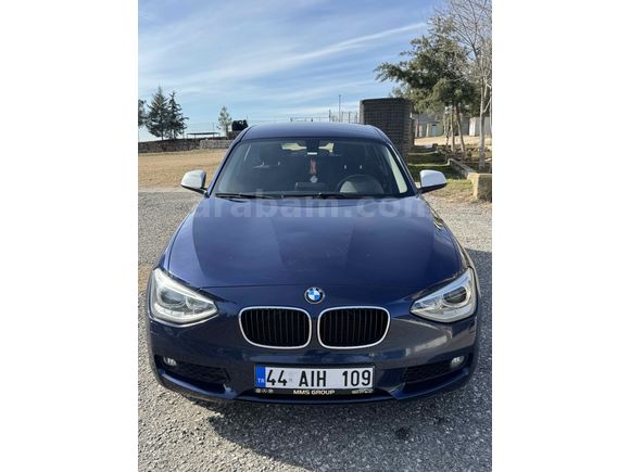 Sahibinden BMW 1 Serisi 116i 2013 Model 