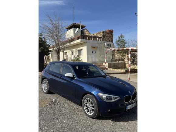 Sahibinden BMW 1 Serisi 116i 2013 Model 