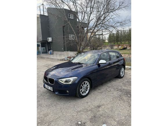 Sahibinden BMW 1 Serisi 116i 2013 Model 