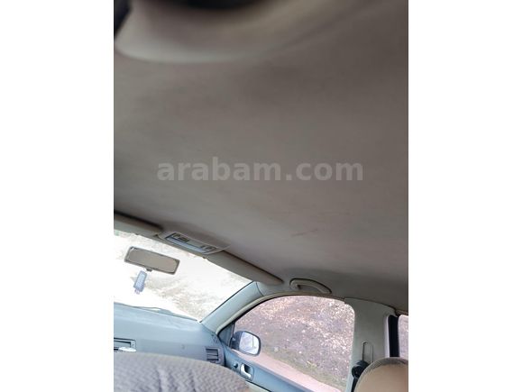 Sahibinden Skoda Fabia 1.4 Comfort 2001 Model