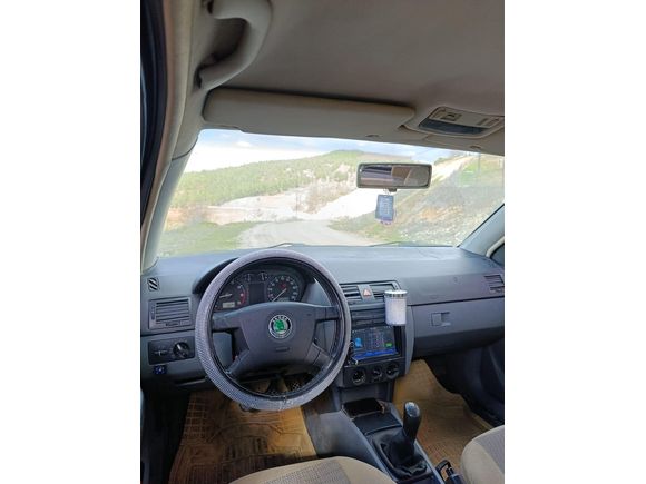 Sahibinden Skoda Fabia 1.4 Comfort 2001 Model