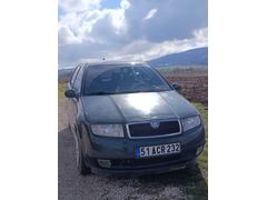 Sahibinden Skoda Fabia 1.4 Comfort 2001 Model