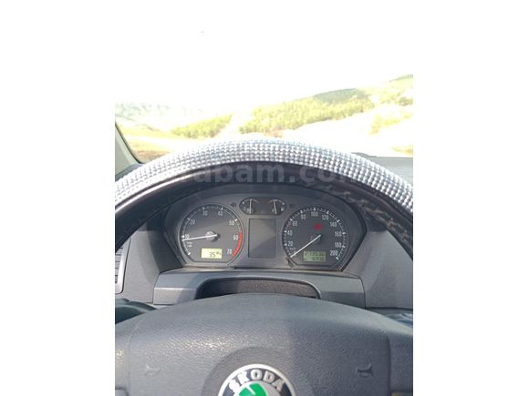 Sahibinden Skoda Fabia 1.4 Comfort 2001 Model