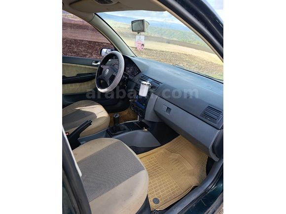 Sahibinden Skoda Fabia 1.4 Comfort 2001 Model