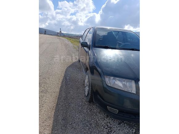 Sahibinden Skoda Fabia 1.4 Comfort 2001 Model