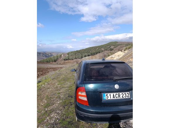 Sahibinden Skoda Fabia 1.4 Comfort 2001 Model
