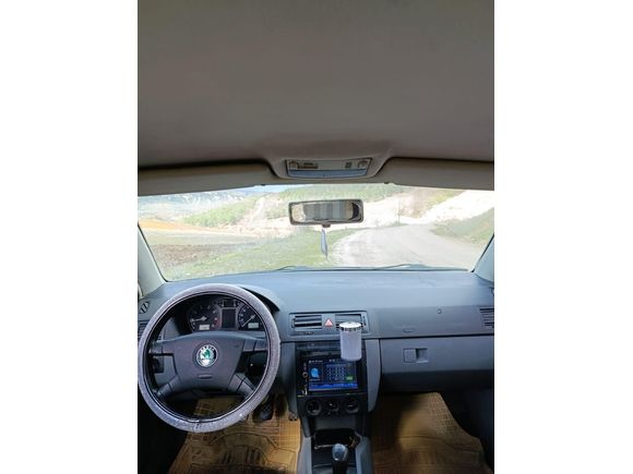 Sahibinden Skoda Fabia 1.4 Comfort 2001 Model