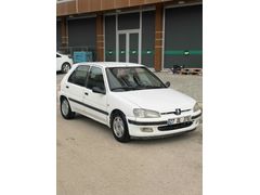 Sahibinden Peugeot 106 XS 1998 Model 