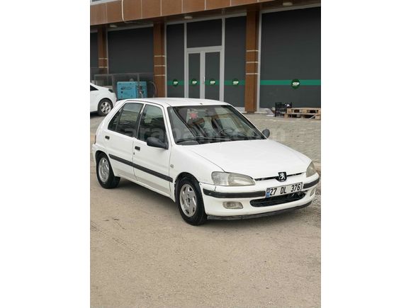 Sahibinden Peugeot 106 XS 1998 Model 