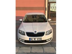 Sahibinden Skoda Octavia 1.6 TDI Ambition 2016 Model  Beyaz