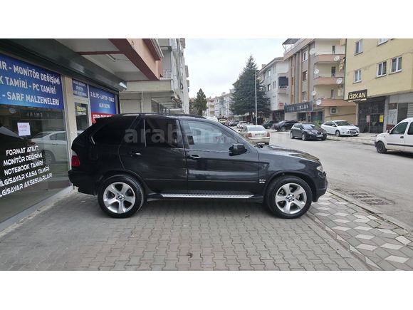 Sahibinden BMW X5 30d 2004 Model